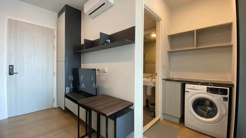 Notting Hill Laemchabang-Sriracha, Chon Buri (Pattaya), Opposite Kasetsart University, Thung Suk La, Si Racha, Chon Buri (Pattaya), 1 Bedroom, 27 sqm, Condo For Sale, by Infinity EEC (Thailand) Co., Ltd., 500463375 - DDproperty.com