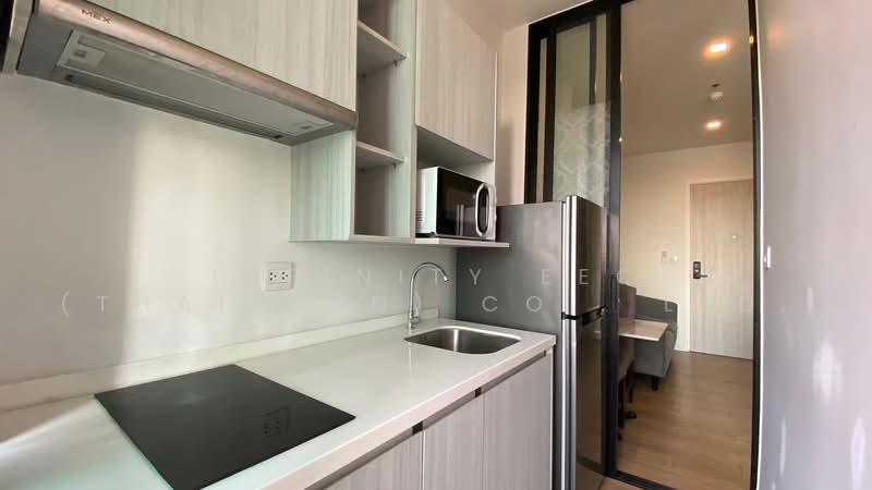 Notting Hill Laemchabang-Sriracha, Chon Buri (Pattaya), Opposite Kasetsart University, Thung Suk La, Si Racha, Chon Buri (Pattaya), 1 Bedroom, 27 sqm, Condo For Sale, by Infinity EEC (Thailand) Co., Ltd., 500463375 - DDproperty.com
