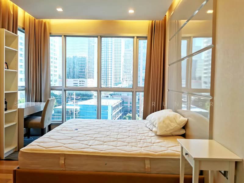The Address Asoke, Bangkok, 1655 Petchburi Road, Makkasan, Ratchathewi, Bangkok, 2 Bedrooms, 65 sqm, Condo For Rent, by Sompob Buaparungsri, 500463377 - DDproperty.com