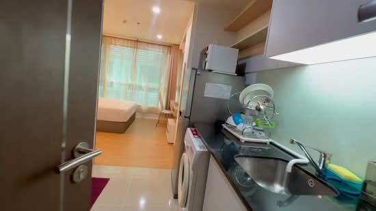 15 Sukhumvit Residences, Bangkok, Soi Sukhumvit 15, Khlongtoei Nua, Watthana, Bangkok, Studio, 23 sqm, Condo For Sale, by Apissara Issareeya, 500463379 - DDproperty.com
