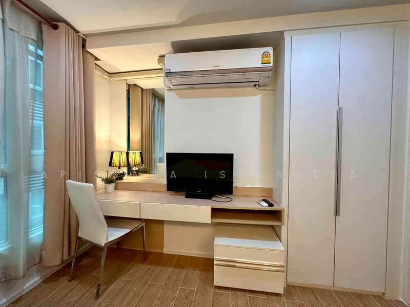 15 Sukhumvit Residences : 15 สุขุมวิท เรสซิเด็นซ์, กรุงเทพ, ซอยสุขุมวิท 15, คลองเตยเหนือ, วัฒนา, กรุงเทพ, 23 ตร.ม., คอนโด ขาย, โดย Apissara Issareeya, 500463379 - DDproperty.com