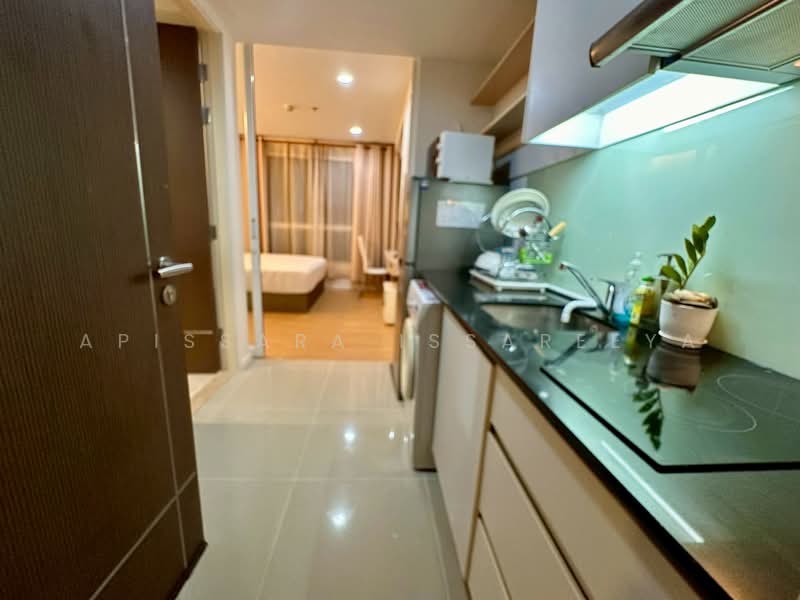 15 Sukhumvit Residences, Bangkok, Soi Sukhumvit 15, Khlongtoei Nua, Watthana, Bangkok, Studio, 23 sqm, Condo For Sale, by Apissara Issareeya, 500463379 - DDproperty.com