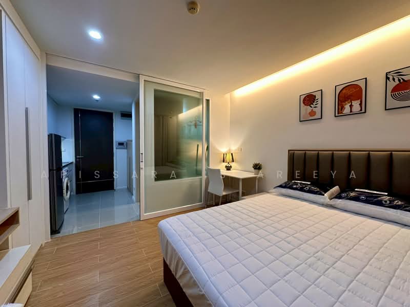 15 Sukhumvit Residences, Bangkok, Soi Sukhumvit 15, Khlongtoei Nua, Watthana, Bangkok, Studio, 23 sqm, Condo For Sale, by Apissara Issareeya, 500463379 - DDproperty.com