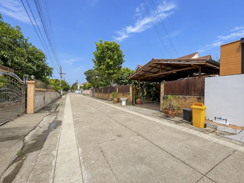 Maneeya 3, Nonthaburi, Sai Ma, Muang Nonthaburi, Nonthaburi, 5 Bedrooms, 240 sqm, Single Detached House For Sale, by บริษัท เอชแอล แอสเซท จำกัด, 500463380 - DDproperty.com