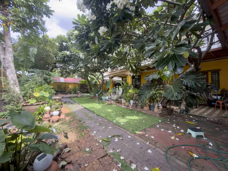 Maneeya 3, Nonthaburi, Sai Ma, Muang Nonthaburi, Nonthaburi, 5 Bedrooms, 240 sqm, Single Detached House For Sale, by บริษัท เอชแอล แอสเซท จำกัด, 500463380 - DDproperty.com