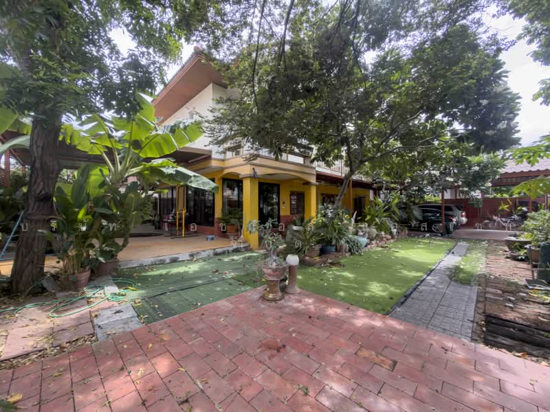 Maneeya 3, Nonthaburi, Sai Ma, Muang Nonthaburi, Nonthaburi, 5 Bedrooms, 240 sqm, Single Detached House For Sale, by บริษัท เอชแอล แอสเซท จำกัด, 500463380 - DDproperty.com