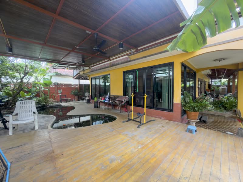 Maneeya 3 : มณียา 3, นนทบุรี, ไทรม้า, เมืองนนทบุรี, นนทบุรี, 240 ตร.ม., บ้านเดี่ยว ขาย, โดย บริษัท เอชแอล แอสเซท จำกัด, 500463380 - DDproperty.com