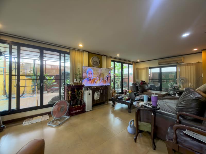 Maneeya 3, Nonthaburi, Sai Ma, Muang Nonthaburi, Nonthaburi, 5 Bedrooms, 240 sqm, Single Detached House For Sale, by บริษัท เอชแอล แอสเซท จำกัด, 500463380 - DDproperty.com