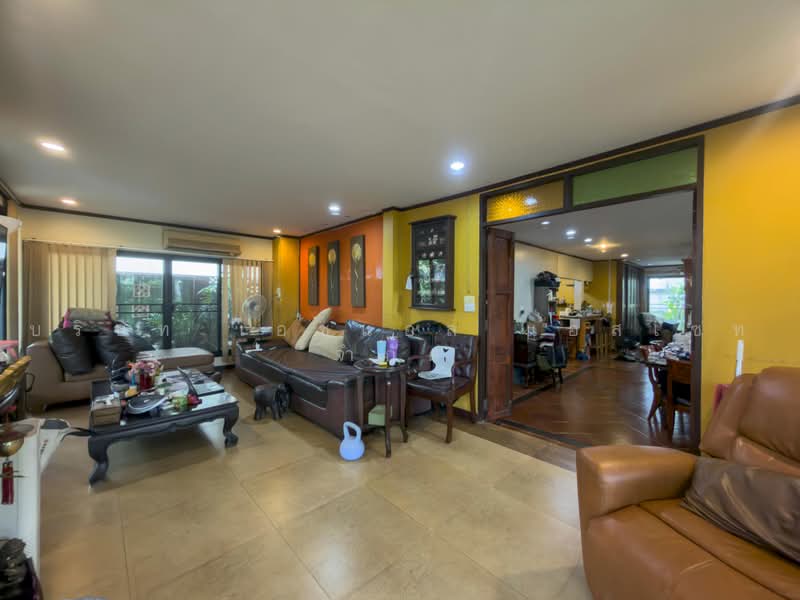 Maneeya 3, Nonthaburi, Sai Ma, Muang Nonthaburi, Nonthaburi, 5 Bedrooms, 240 sqm, Single Detached House For Sale, by บริษัท เอชแอล แอสเซท จำกัด, 500463380 - DDproperty.com