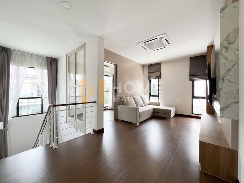 The City Sathorn-Suksawat, Samut Prakan, Soi Suksawat 39, Bang Phung, Phra Pra Daeng, Samut Prakan, 5 Bedrooms, 309 sqm, Single Detached House For Sale, by HOME Real Estate Service, 500463381 - DDproperty.com