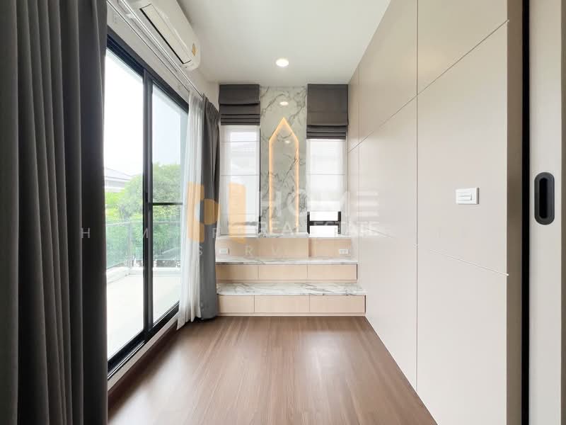 The City Sathorn-Suksawat : เดอะ ซิตี้ สาทร-สุขสวัสดิ์, สมุทรปราการ, ซอยสุขสวัสดิ์ 39, บางพึ่ง, พระประแดง, สมุทรปราการ, 309 ตร.ม., บ้านเดี่ยว ขาย, โดย HOME Real Estate Service, 500463381 - DDproperty.com