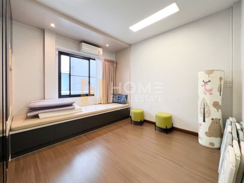 The City Sathorn-Suksawat, Samut Prakan, Soi Suksawat 39, Bang Phung, Phra Pra Daeng, Samut Prakan, 5 Bedrooms, 309 sqm, Single Detached House For Sale, by HOME Real Estate Service, 500463381 - DDproperty.com