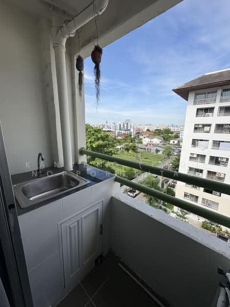 City Villa, Bangkok, Lat Phrao Road 130, Khlong Chan, Bang Kapi, Bangkok, 1 Bedroom, 33 sqm, Condo For Sale, by Kanueng (Pro) Noppornpitak, 500463383 - DDproperty.com