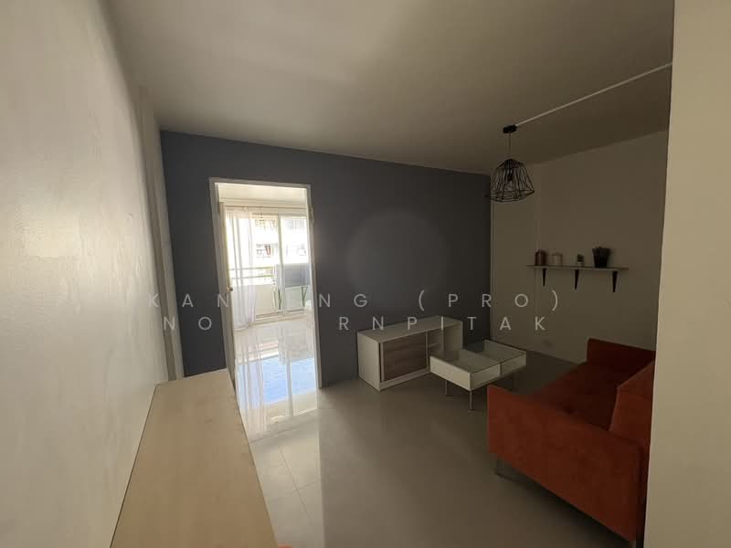 City Villa, Bangkok, Lat Phrao Road 130, Khlong Chan, Bang Kapi, Bangkok, 1 Bedroom, 33 sqm, Condo For Sale, by Kanueng (Pro) Noppornpitak, 500463383 - DDproperty.com