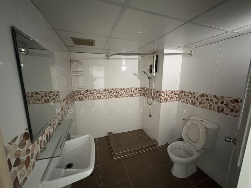 City Villa, Bangkok, Lat Phrao Road 130, Khlong Chan, Bang Kapi, Bangkok, 1 Bedroom, 33 sqm, Condo For Sale, by Kanueng (Pro) Noppornpitak, 500463383 - DDproperty.com