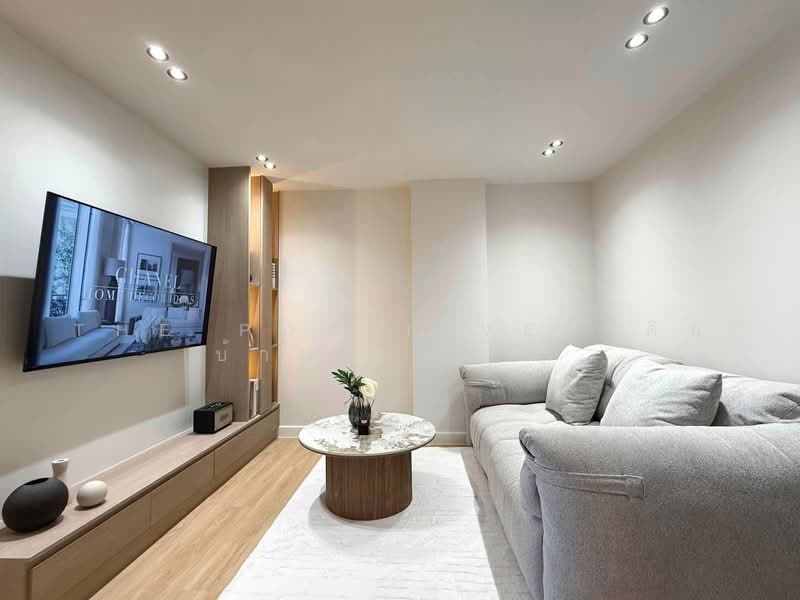 Srithana Condominium 2, Chiang Mai, 96 Siri Mangkalajarn Rd Lane 1, Su Thep, Muang Chiang Mai, Chiang Mai, 1 Bedroom, 36 sqm, Condo For Rent, by The Positive ที่ดิน บ้าน คอนโด, 500463385 - DDproperty.com
