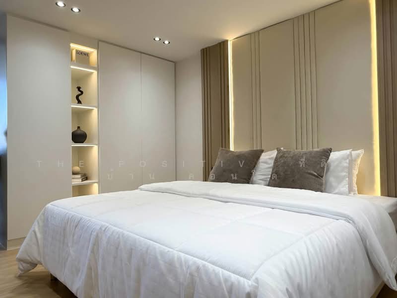 Srithana Condominium 2, Chiang Mai, 96 Siri Mangkalajarn Rd Lane 1, Su Thep, Muang Chiang Mai, Chiang Mai, 1 Bedroom, 36 sqm, Condo For Rent, by The Positive ที่ดิน บ้าน คอนโด, 500463385 - DDproperty.com