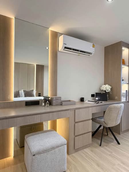 Srithana Condominium 2, Chiang Mai, 96 Siri Mangkalajarn Rd Lane 1, Su Thep, Muang Chiang Mai, Chiang Mai, 1 Bedroom, 36 sqm, Condo For Rent, by The Positive ที่ดิน บ้าน คอนโด, 500463385 - DDproperty.com