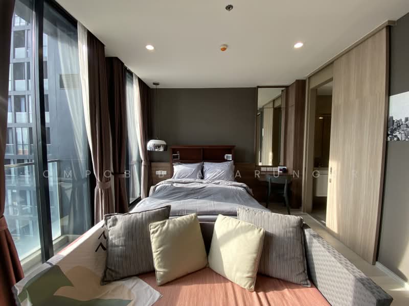 Noble Ploenchit : โนเบิล เพลินจิต, กรุงเทพ, 1035 ถนนเพลินจิต, ลุมพินี, ปทุมวัน, กรุงเทพ, 45 ตร.ม., คอนโด ให้เช่า, โดย Sompob Buaparungsri, 500463386 - DDproperty.com