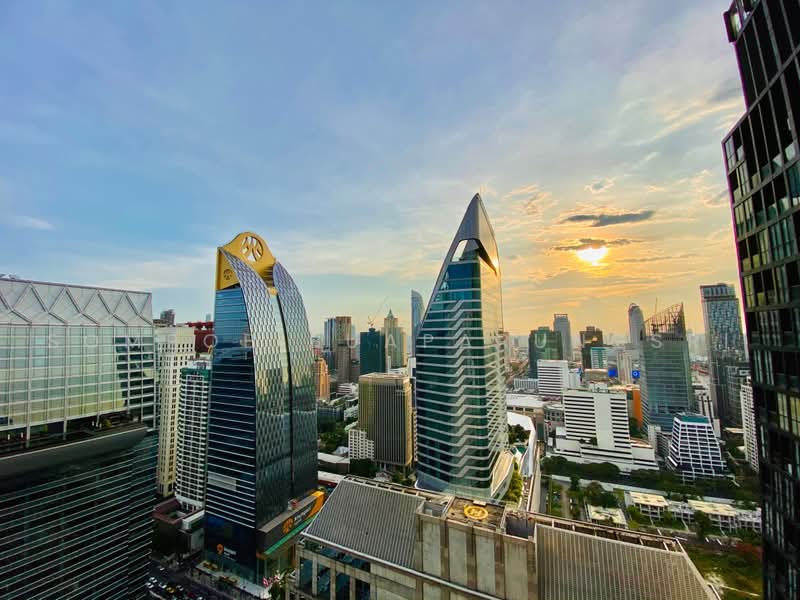 Noble Ploenchit : โนเบิล เพลินจิต, กรุงเทพ, 1035 ถนนเพลินจิต, ลุมพินี, ปทุมวัน, กรุงเทพ, 45 ตร.ม., คอนโด ให้เช่า, โดย Sompob Buaparungsri, 500463386 - DDproperty.com