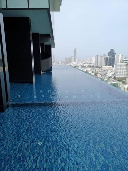 Nara 9 by Eastern Star, Bangkok, Naradhiwas Rajanagarindra Road, Thung Maha Mek, Sathon, Bangkok, 2 Bedrooms, 78 sqm, Condo For Rent, by Sompob Buaparungsri, 500463387 - DDproperty.com