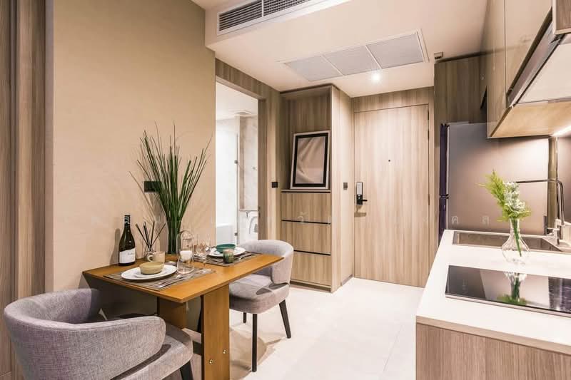 Fynn Sukhumvit 31, Bangkok, 77 Sukhumvit Road, Khlongtoei Nua, Watthana, Bangkok, 1 Bedroom, 36 sqm, Condo For Rent, by ไพลิน เลิศวัฒนมงคล, 500463388 - DDproperty.com