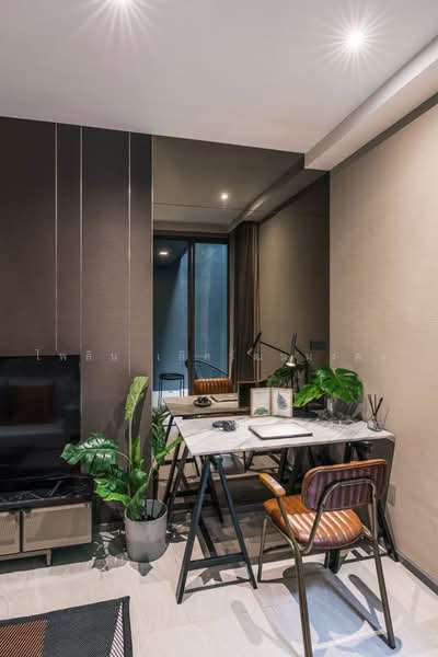 Fynn Sukhumvit 31, Bangkok, 77 Sukhumvit Road, Khlongtoei Nua, Watthana, Bangkok, 1 Bedroom, 36 sqm, Condo For Rent, by ไพลิน เลิศวัฒนมงคล, 500463388 - DDproperty.com