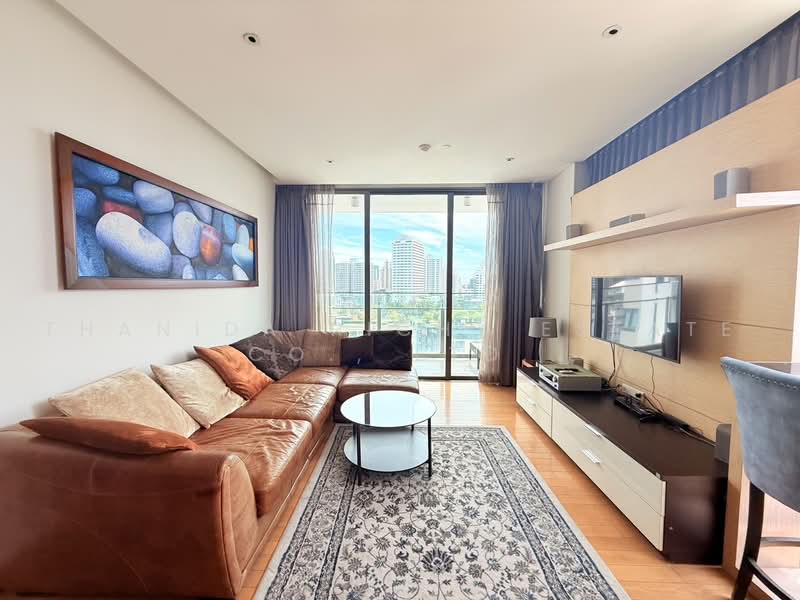 Aequa Sukhumvit 49, Bangkok, Soi Sukhumvit 49, Sukhumvit Road, Khlong Tan Nua, Watthana, Bangkok, 2 Bedrooms, 93 sqm, Condo For Rent, by Thanida Richy Estate Co., Ltd., 500463389 - DDproperty.com