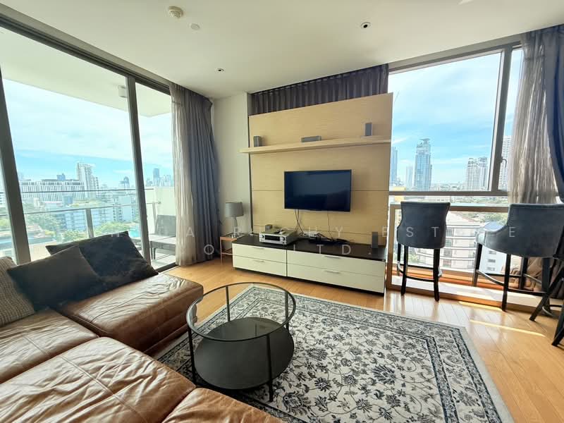 Aequa Sukhumvit 49 : เอควา สุขมวิท 49, กรุงเทพ, ซอยสุขุมวิท 49 ถนนสุขุมวิท, คลองตันเหนือ, วัฒนา, กรุงเทพ, 93 ตร.ม., คอนโด ให้เช่า, โดย Thanida Richy Estate Co., Ltd., 500463389 - DDproperty.com