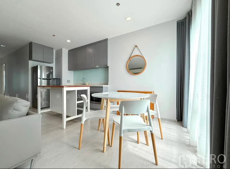 Rhythm Sukhumvit 36-38, Bangkok, 55 Soi Sukhumvit 36, Sukhumvit Road, Phra Kanong, Khlong Toei, Bangkok, 2 Bedrooms, 88 sqm, Condo For Rent, by Hero Realtor Co., Ltd., 500463390 - DDproperty.com