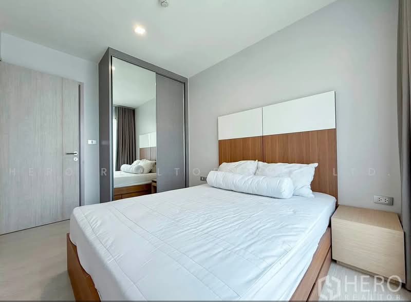 Rhythm Sukhumvit 36-38, Bangkok, 55 Soi Sukhumvit 36, Sukhumvit Road, Phra Kanong, Khlong Toei, Bangkok, 2 Bedrooms, 88 sqm, Condo For Rent, by Hero Realtor Co., Ltd., 500463390 - DDproperty.com