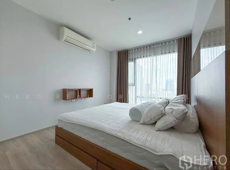 Rhythm Sukhumvit 36-38 : ริทึ่ม สุขุมวิท 36-38, กรุงเทพ, 55 ซอยสุขุมวิท 36 ถนนสุขุมวิท, พระโขนง, คลองเตย, กรุงเทพ, 88 ตร.ม., คอนโด ให้เช่า, โดย Hero Realtor Co., Ltd., 500463390 - DDproperty.com