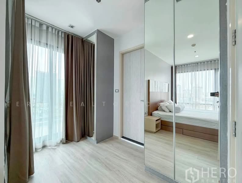 Rhythm Sukhumvit 36-38, Bangkok, 55 Soi Sukhumvit 36, Sukhumvit Road, Phra Kanong, Khlong Toei, Bangkok, 2 Bedrooms, 88 sqm, Condo For Rent, by Hero Realtor Co., Ltd., 500463390 - DDproperty.com