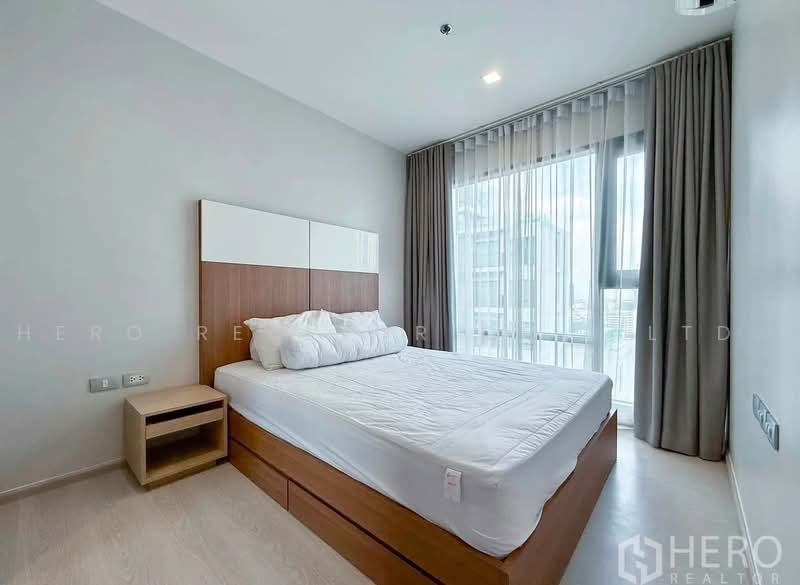 Rhythm Sukhumvit 36-38 : ริทึ่ม สุขุมวิท 36-38, กรุงเทพ, 55 ซอยสุขุมวิท 36 ถนนสุขุมวิท, พระโขนง, คลองเตย, กรุงเทพ, 88 ตร.ม., คอนโด ให้เช่า, โดย Hero Realtor Co., Ltd., 500463390 - DDproperty.com