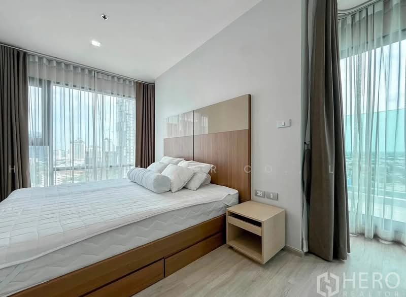 Rhythm Sukhumvit 36-38, Bangkok, 55 Soi Sukhumvit 36, Sukhumvit Road, Phra Kanong, Khlong Toei, Bangkok, 2 Bedrooms, 88 sqm, Condo For Rent, by Hero Realtor Co., Ltd., 500463390 - DDproperty.com