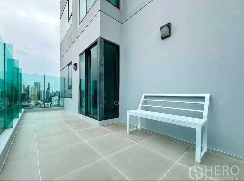 Rhythm Sukhumvit 36-38, Bangkok, 55 Soi Sukhumvit 36, Sukhumvit Road, Phra Kanong, Khlong Toei, Bangkok, 2 Bedrooms, 88 sqm, Condo For Rent, by Hero Realtor Co., Ltd., 500463390 - DDproperty.com