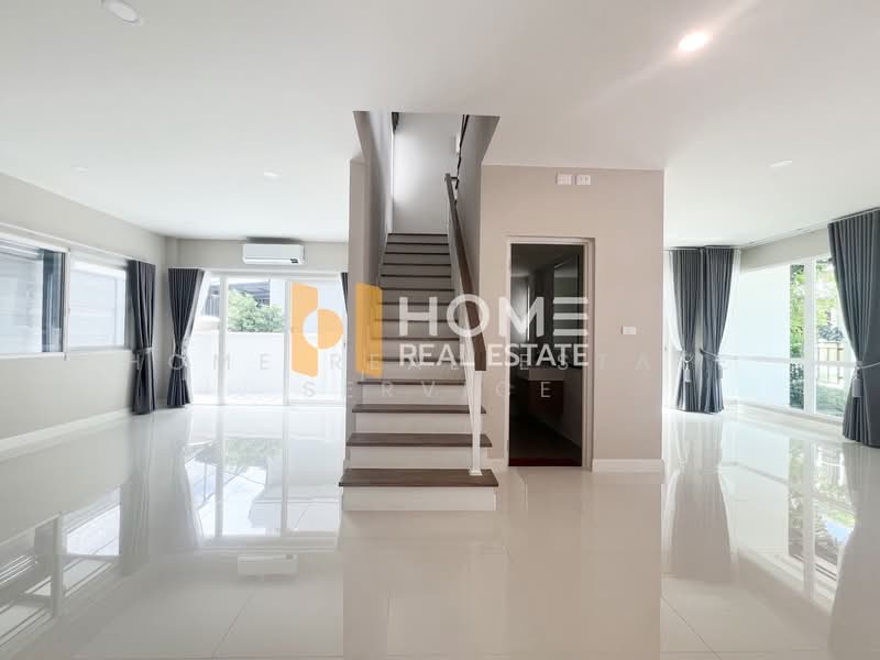 The City Suksawat 64, Bangkok, Soi Suksawat 64, Thung Khru, Bangkok, 4 Bedrooms, 233 sqm, Single Detached House For Sale, by HOME Real Estate Service, 500463392 - DDproperty.com
