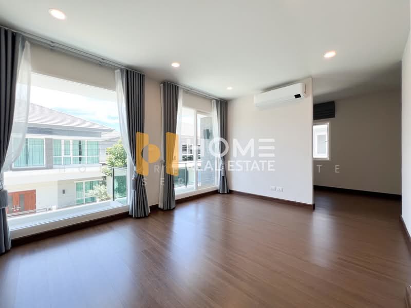 The City Suksawat 64, Bangkok, Soi Suksawat 64, Thung Khru, Bangkok, 4 Bedrooms, 233 sqm, Single Detached House For Sale, by HOME Real Estate Service, 500463392 - DDproperty.com