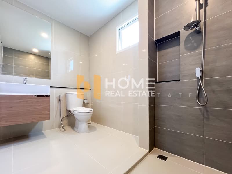 The City Suksawat 64, Bangkok, Soi Suksawat 64, Thung Khru, Bangkok, 4 Bedrooms, 233 sqm, Single Detached House For Sale, by HOME Real Estate Service, 500463392 - DDproperty.com