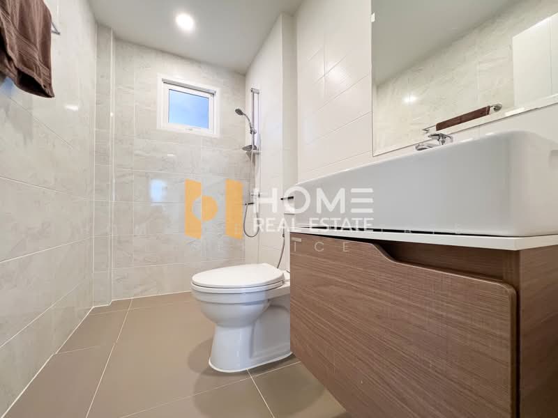 The City Suksawat 64, Bangkok, Soi Suksawat 64, Thung Khru, Bangkok, 4 Bedrooms, 233 sqm, Single Detached House For Sale, by HOME Real Estate Service, 500463392 - DDproperty.com