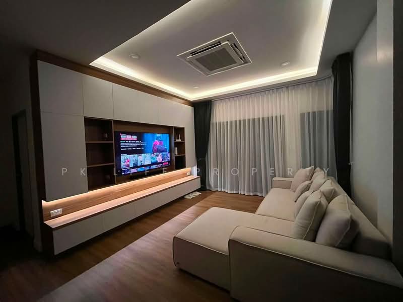 13R0232 This house for rent 3 bedroom 2 bathroom 40,000/month at paklok have fully furnished, ภูเก็ต, ป่าคลอก, ถลาง, ภูเก็ต, 120 ตร.ม., บ้านเดี่ยว ให้เช่า, โดย PK LIFE Property, 500463393 - DDproperty.com