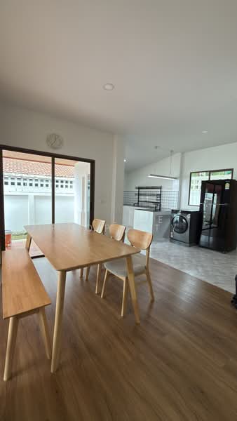 13R0232 This house for rent 3 bedroom 2 bathroom 40,000/month at paklok have fully furnished, ภูเก็ต, ป่าคลอก, ถลาง, ภูเก็ต, 120 ตร.ม., บ้านเดี่ยว ให้เช่า, โดย PK LIFE Property, 500463393 - DDproperty.com