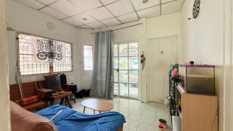 บ้านแฝด หมู่บ้านพรธิสาร 4 รังสิต-นครนายก คลอง 6, ปทุมธานี, คลองหก, คลองหลวง, ปทุมธานี, 100 ตร.ม., บ้านแฝด ขาย, โดย คุณ ปัณณณัฐ ( ปัณณ์ ), 500463394 - DDproperty.com