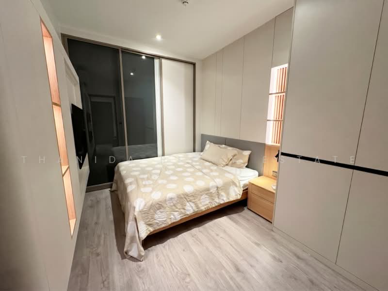 Rhythm Ekkamai Estate, Bangkok, Soi Sukhumvit 63, Khlongtoei Nua, Watthana, Bangkok, 1 Bedroom, 40 sqm, Condo For Rent, by Thanida Richy Estate Co., Ltd., 500463395 - DDproperty.com