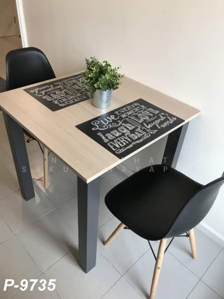 Aspire Sathorn-Thapra, Bangkok, 359 Ratchaphruek Road, Bukkalo, Thon Buri, Bangkok, 1 Bedroom, 31 sqm, Condo For Rent, by Nichaphat Sakunchayapha, 500463396 - DDproperty.com
