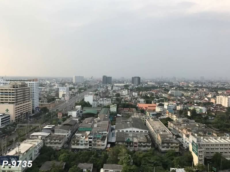Aspire Sathorn-Thapra : แอสปาย สาทร - ท่าพระ, กรุงเทพ, 359 ถ.ราชพฤกษ์, บุคคโล, ธนบุรี, กรุงเทพ, 31 ตร.ม., คอนโด ให้เช่า, โดย Nichaphat Sakunchayapha, 500463396 - DDproperty.com