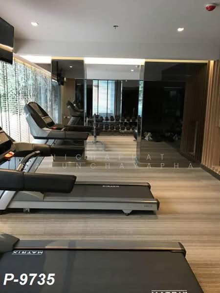 Aspire Sathorn-Thapra, Bangkok, 359 Ratchaphruek Road, Bukkalo, Thon Buri, Bangkok, 1 Bedroom, 31 sqm, Condo For Rent, by Nichaphat Sakunchayapha, 500463396 - DDproperty.com