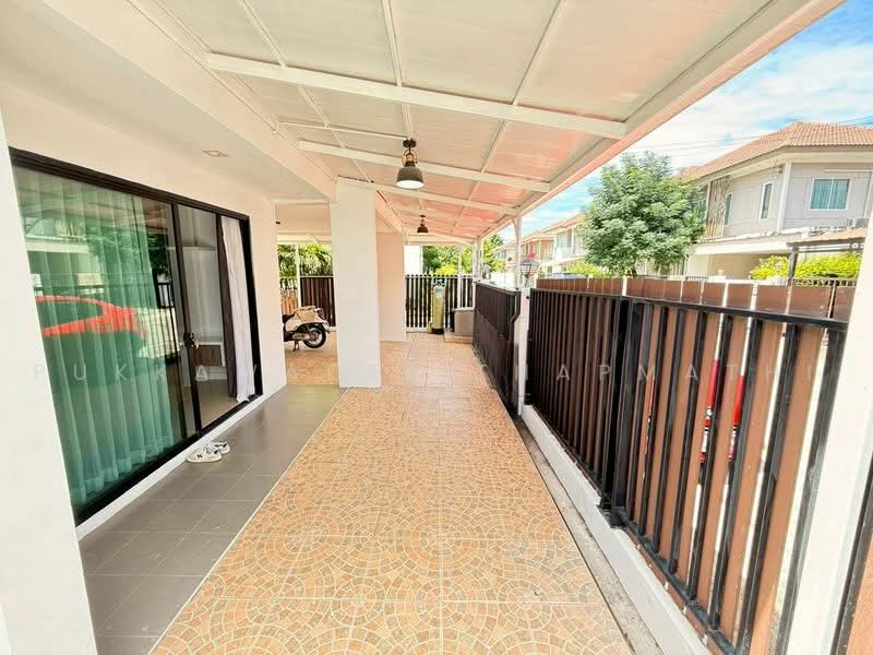 Baan Pruksa Nara Chaiyapruk 2-Jomtien, Chon Buri (Pattaya), Huai Yai, Bang Lamung (Pattaya), Chon Buri (Pattaya), 3 Bedrooms, 400 sqm, Single Detached House For Rent, by Pukkawadee Thapmathi, 500463397 - DDproperty.com