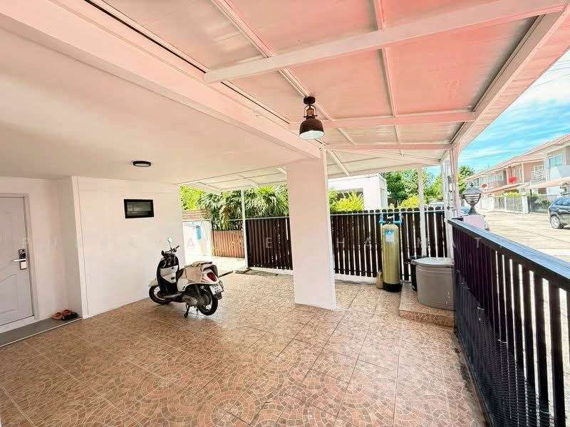 Baan Pruksa Nara Chaiyapruk 2-Jomtien, Chon Buri (Pattaya), Huai Yai, Bang Lamung (Pattaya), Chon Buri (Pattaya), 3 Bedrooms, 400 sqm, Single Detached House For Rent, by Pukkawadee Thapmathi, 500463397 - DDproperty.com