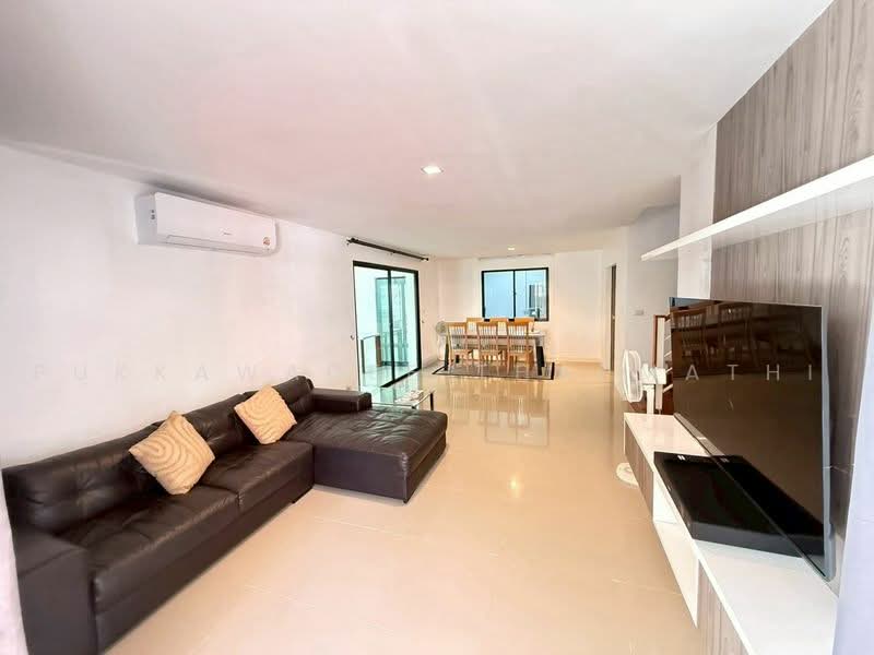 Baan Pruksa Nara Chaiyapruk 2-Jomtien, Chon Buri (Pattaya), Huai Yai, Bang Lamung (Pattaya), Chon Buri (Pattaya), 3 Bedrooms, 400 sqm, Single Detached House For Rent, by Pukkawadee Thapmathi, 500463397 - DDproperty.com